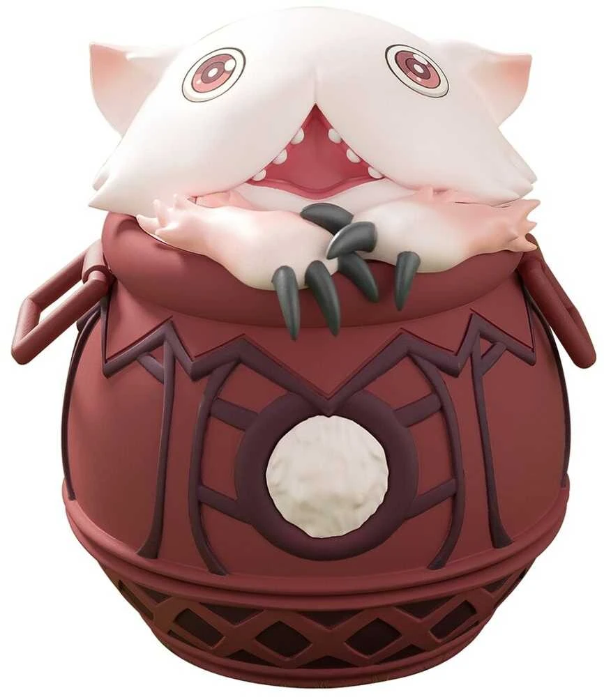 Banpresto Made in Abyss Pot Mitty Soft Vinyl figure 11cm