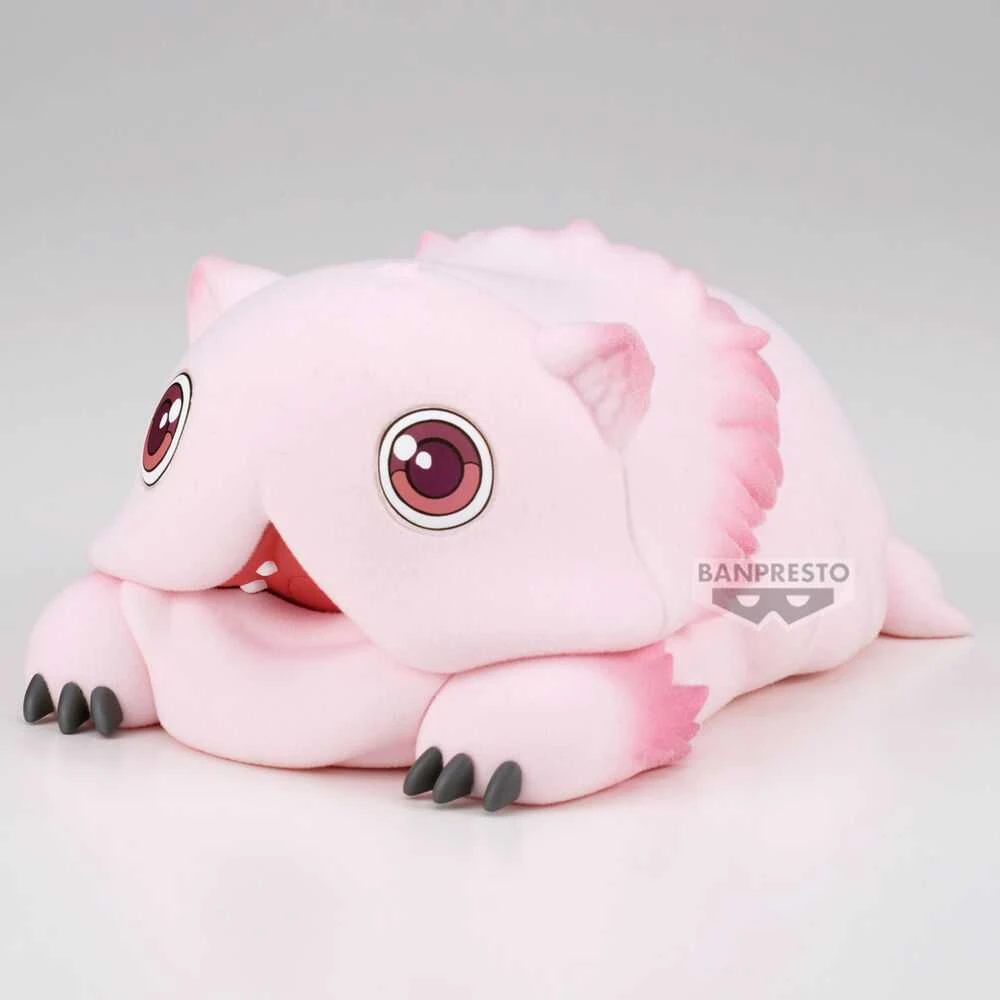 Banpresto Made In Abyss The Golden City of the Scorching Sun Mitty Fluffy Puffy figure 12cm