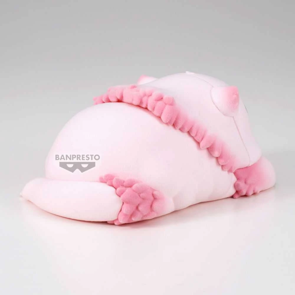 Banpresto Made In Abyss The Golden City of the Scorching Sun Mitty Fluffy Puffy figure 12cm