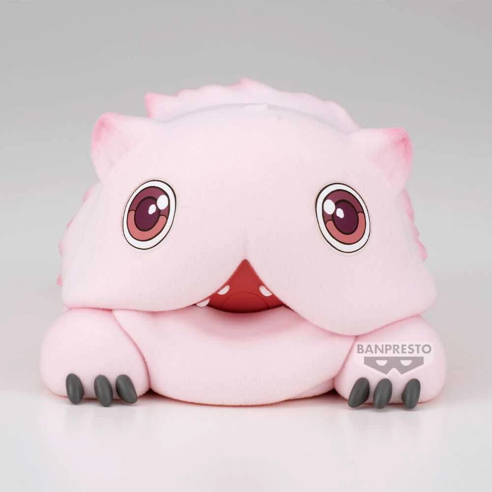 Banpresto Made In Abyss The Golden City of the Scorching Sun Mitty Fluffy Puffy figure 12cm