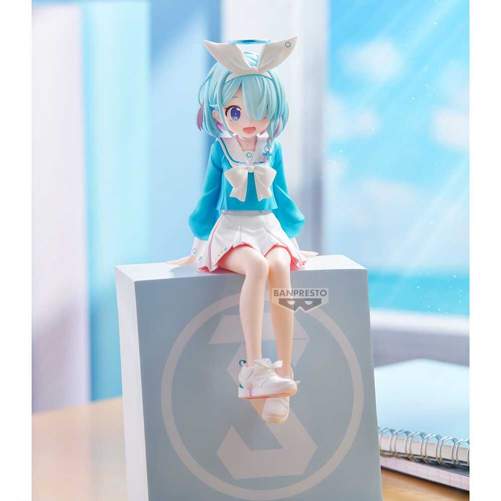 Banpresto Mėlyna Archive Monitorius Top Figz Arona figure 16cm