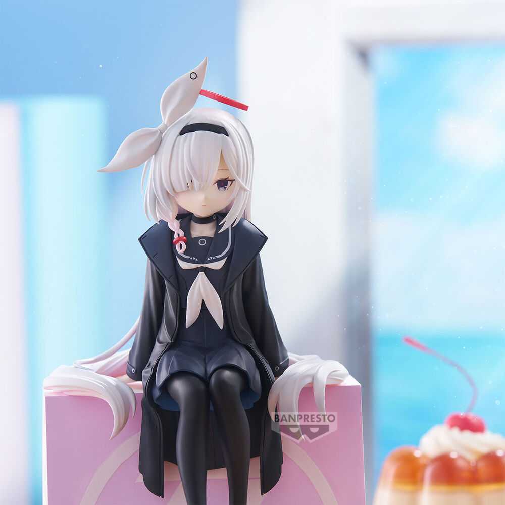 Banpresto Mėlyna Archive Monitorius Top Figz Plana figure 16cm