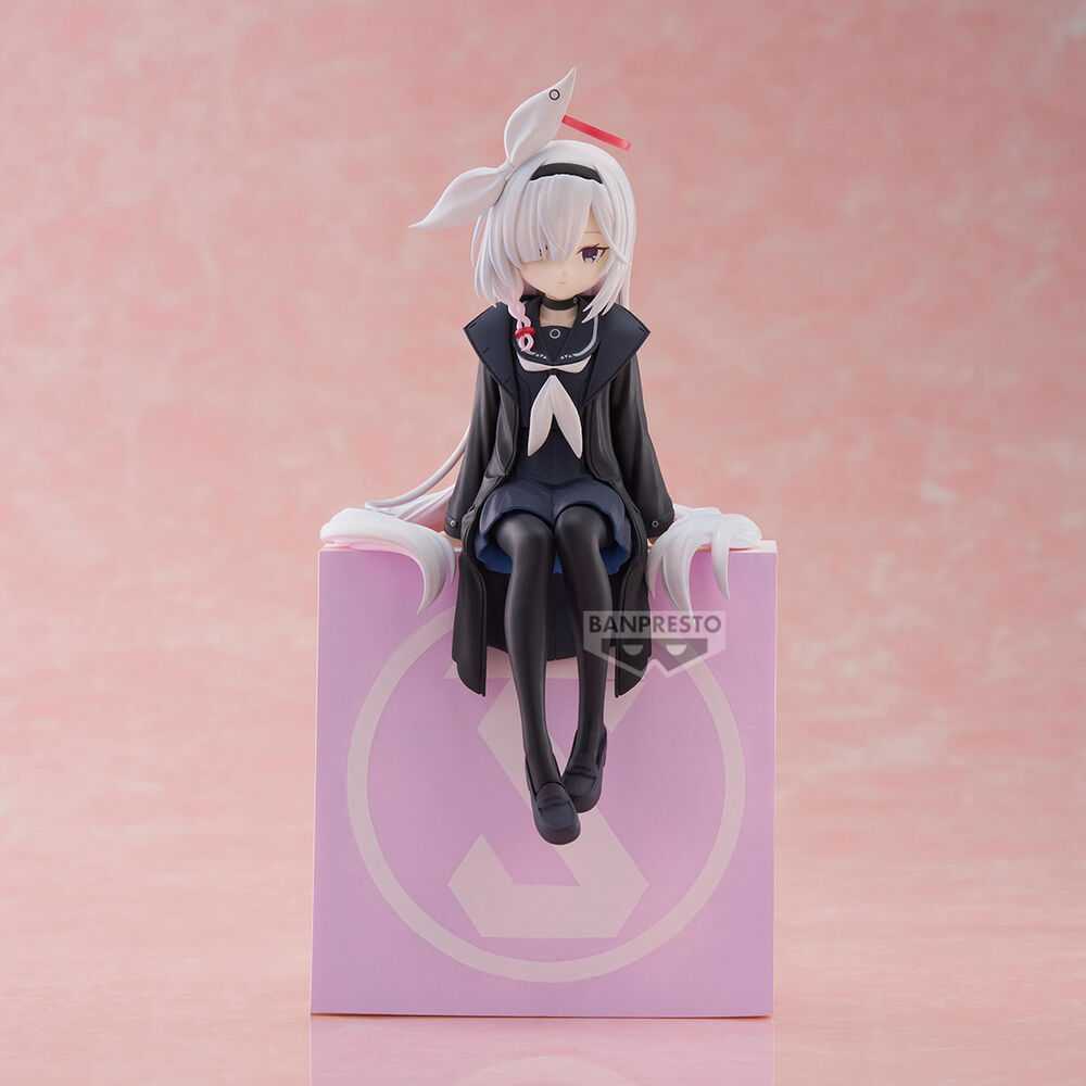 Banpresto Mėlyna Archive Monitorius Top Figz Plana figure 16cm