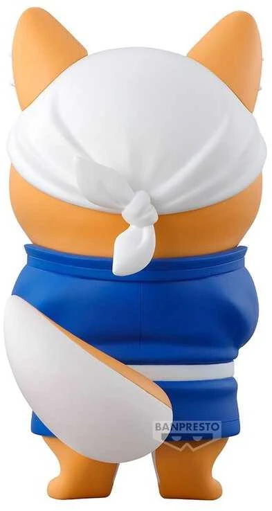 Banpresto Mėlyna Archive Shiba Taishou figure 15cm