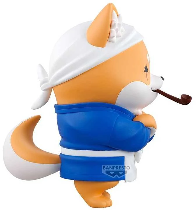 Banpresto Mėlyna Archive Shiba Taishou figure 15cm