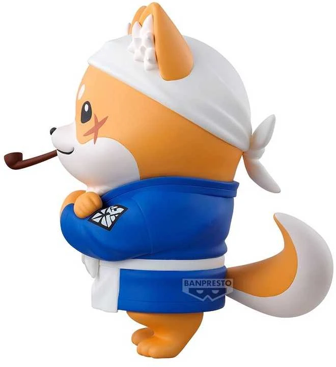 Banpresto Mėlyna Archive Shiba Taishou figure 15cm