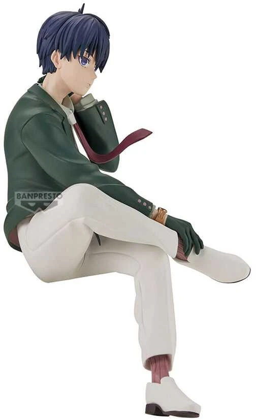 Banpresto Mėlyna Lock Yoichi Isagi Sweets Flavor figure 13cm