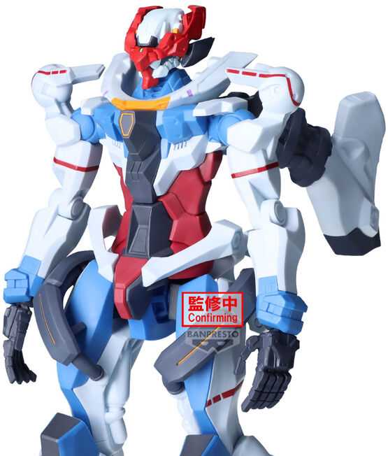 „Banpresto“ – mobiliojo kostiumo Gundam Gquuuuux figūrėlė (prieš aktyvuojant Omega Psycommu)