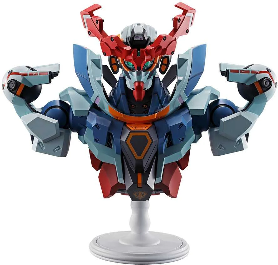 Banpresto Mobile Suit Gundam GQuuuuuuX Ichibansho figure 18cm
