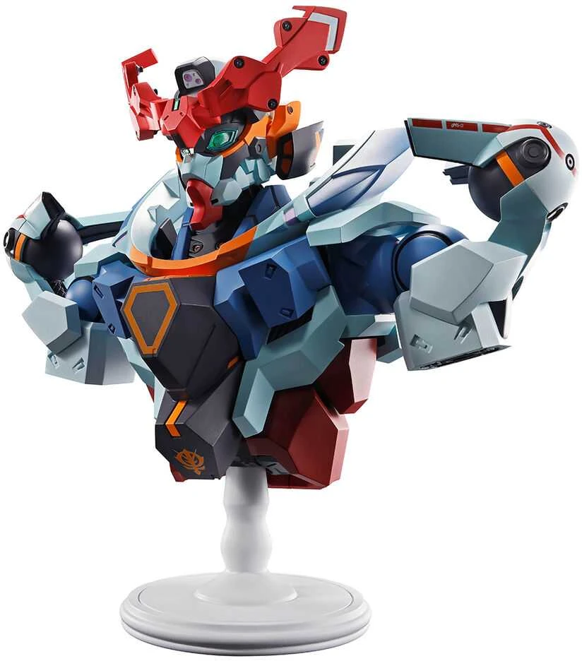 Banpresto Mobile Suit Gundam GQuuuuuuX Ichibansho figure 18cm
