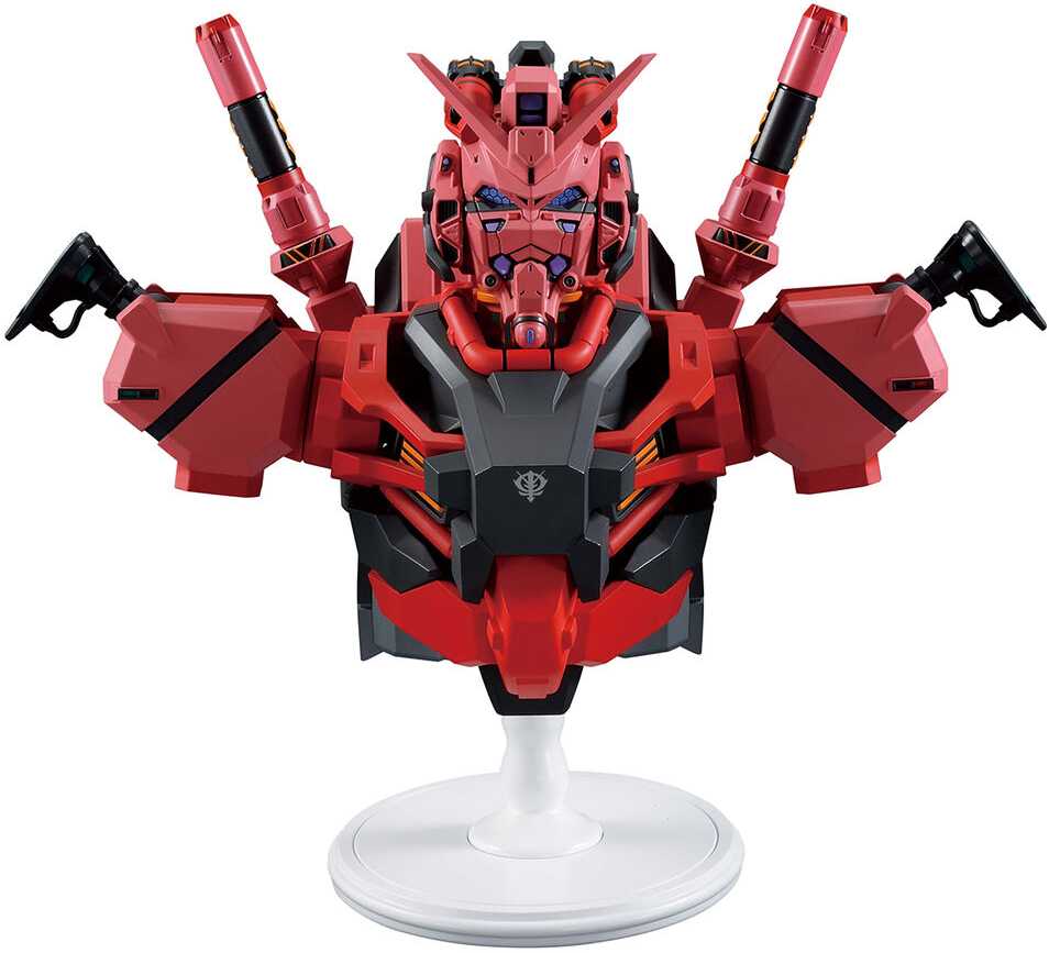 Banpresto Mobile Suit Gundam GQuuuuuuX vol.4 Raudona Gundam Ichibansho figure 18cm