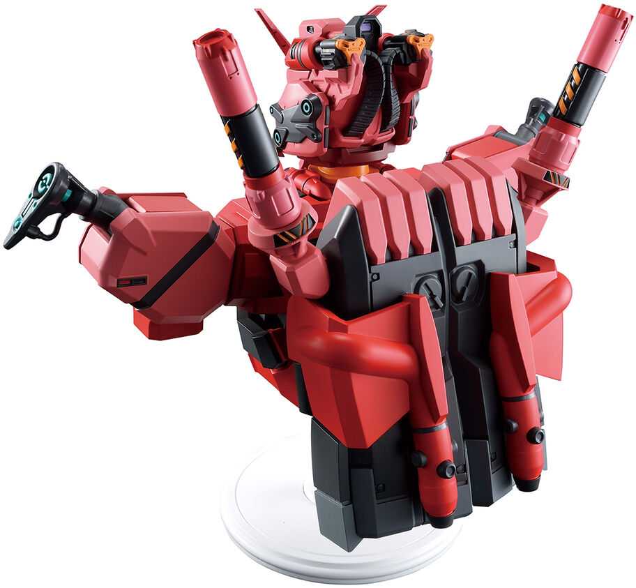 Banpresto Mobile Suit Gundam GQuuuuuuX vol.4 Raudona Gundam Ichibansho figure 18cm