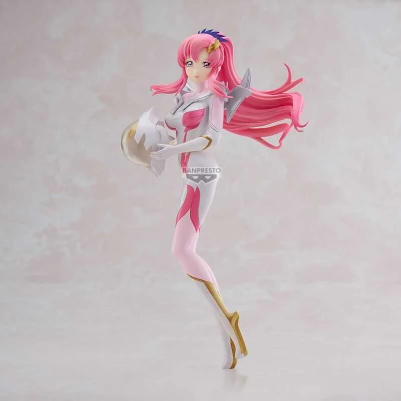 Banpresto Mobile Suit Gundam Lacus Clyne Glitter & Glamorous figure 22cm