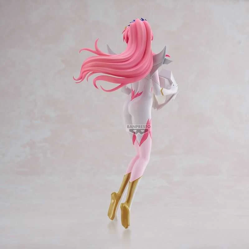 Banpresto Mobile Suit Gundam Lacus Clyne Glitter & Glamorous figure 22cm