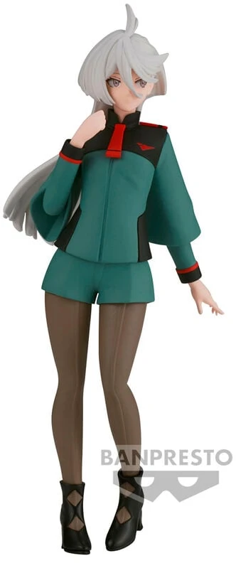 Kolekcinė Figūrėlė - Bandai Figure-rise Standard Miorine Rembran 5.91"