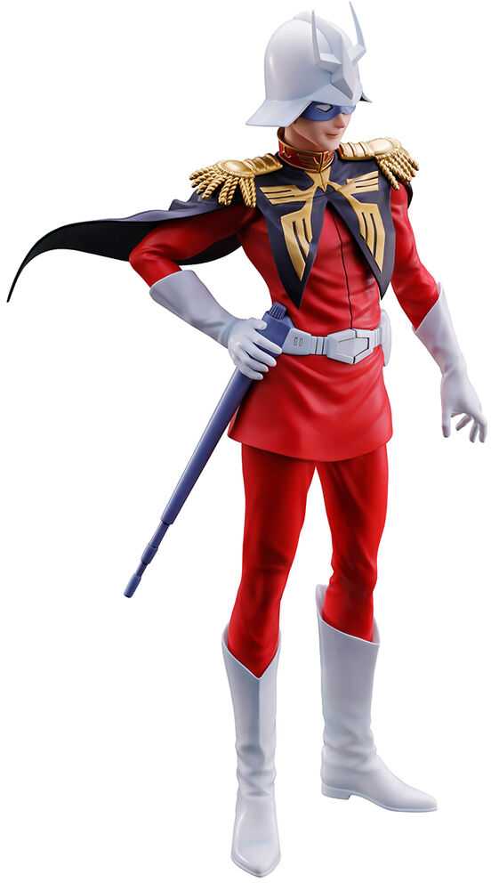 Banpresto Mobile Suit Gundam Universal Century Saga Char Aznable Ichibansho figure 25cm