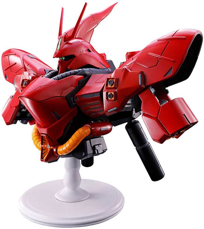 Banpresto Mobile Suit Gundam Universal Century Saga Sazabi Ichibansho figure 18cm