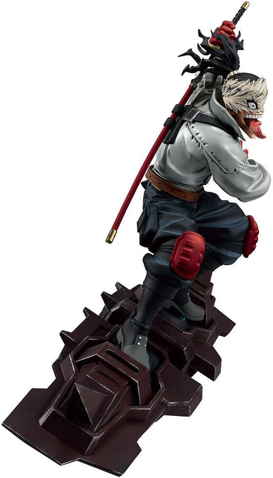 Banpresto My Hero Academia A Story of Reaching Out Forever Stain figure 18cm