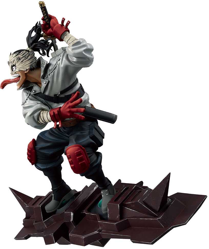 Banpresto My Hero Academia A Story of Reaching Out Forever Stain figure 18cm