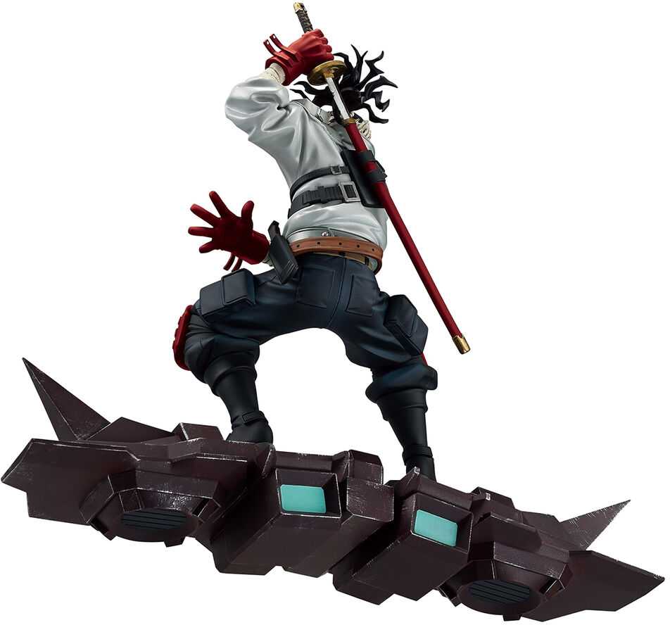 Banpresto My Hero Academia A Story of Reaching Out Forever Stain figure 18cm