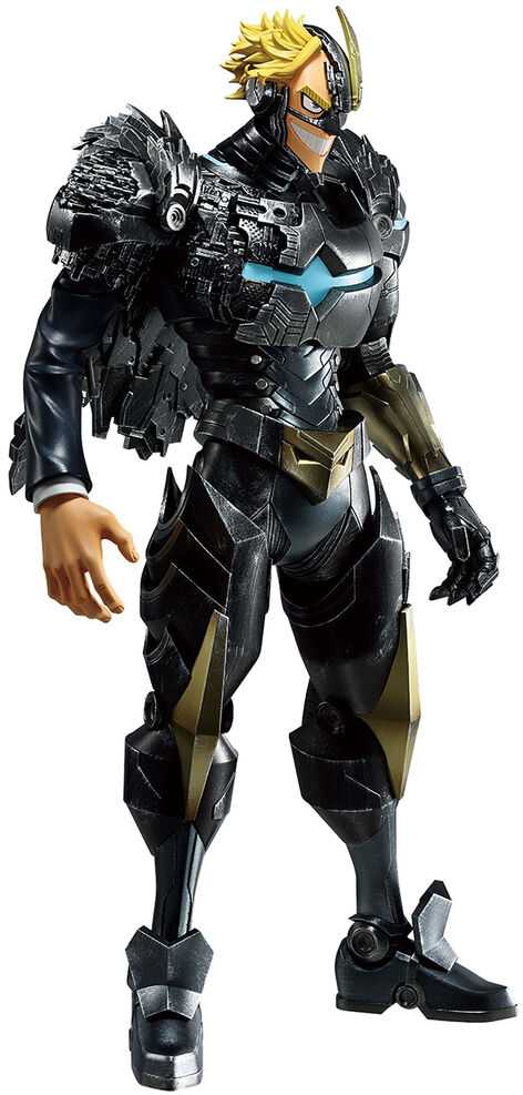Banpresto My Hero Academia A Story of Reaching Out Forever Extra Armored All Might figure 28cm