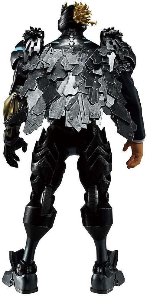 Banpresto My Hero Academia A Story of Reaching Out Forever Extra Armored All Might figure 28cm