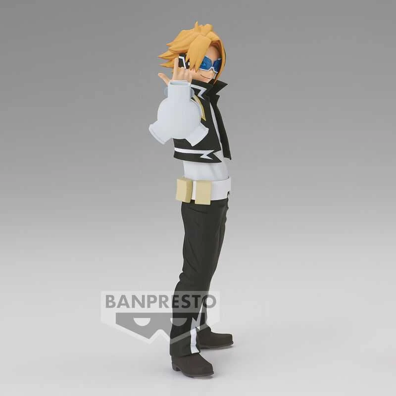 Bandai Banpresto My Hero Academia Age of Heroes-Chargezuma&Creaty-(A:Denki Kaminari) Figūra