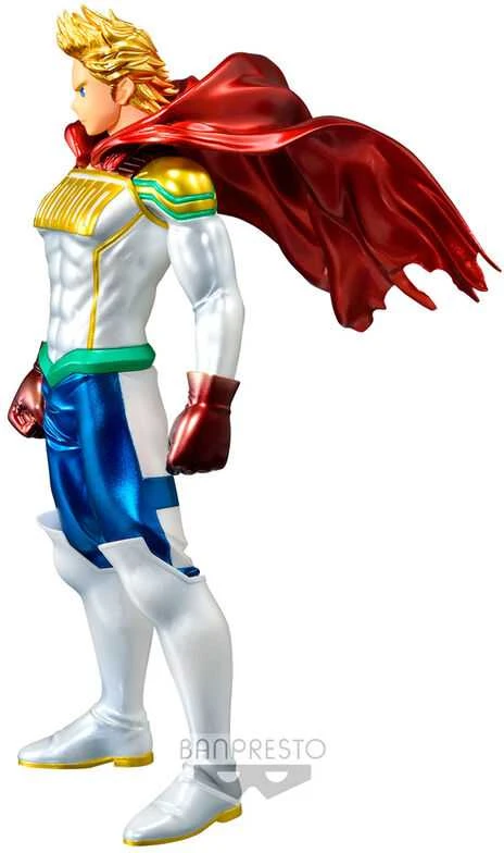 Banpresto My Hero Academia Age of Heroes Lemillion figure 18cm