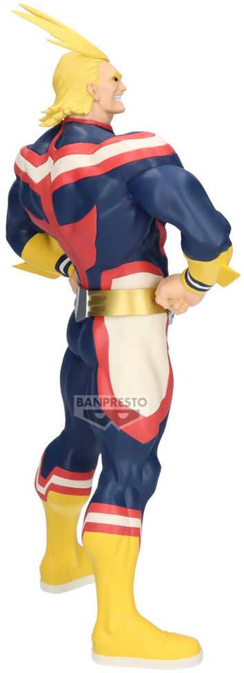 Banpresto My Hero Academia All Might Grandista figure 28cm