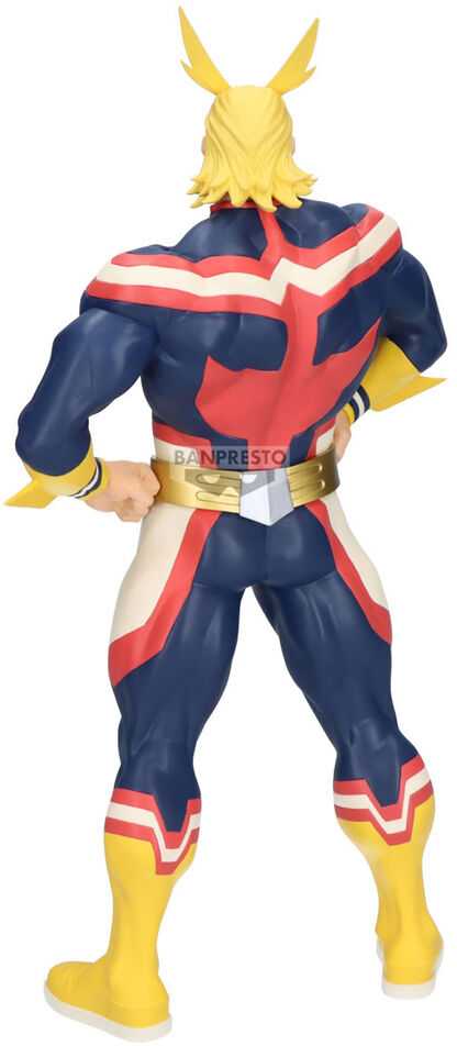 Banpresto My Hero Academia All Might Grandista figure 28cm