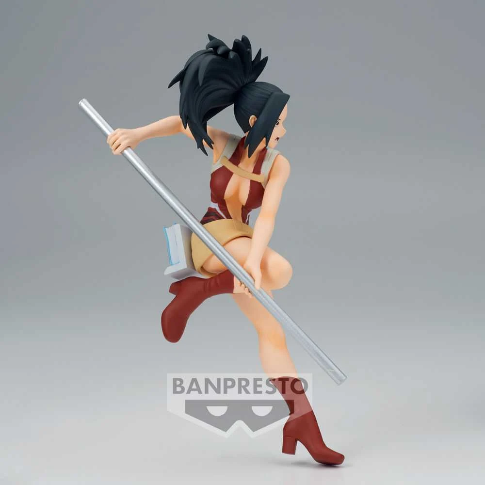 Banpresto My Hero Academia Amazing Heroes Momo Yaoyorozu Creati figure 14cm
