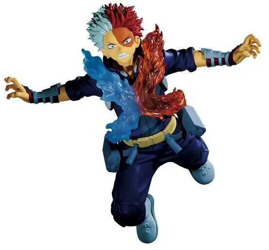 Bandai BANPRESTO MY HERO ACADEMIA THE AmazING Heroes PLUS – SHOTO TODOROKI
