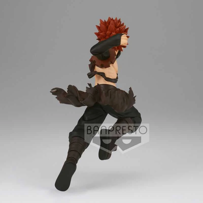 Banpresto My Hero Academia Amazing Heroes Vol.17 Eijiro Kirishima 12cm
