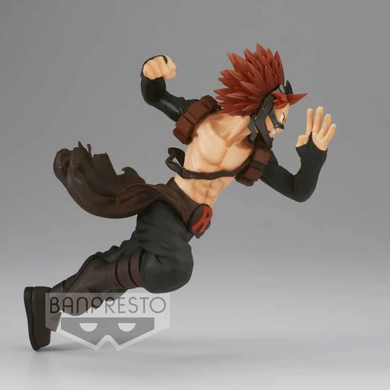 Banpresto My Hero Academia Amazing Heroes Vol.17 Eijiro Kirishima 12cm