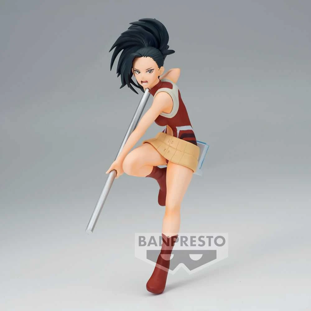 Banpresto My Hero Academia Amazing Heroes Momo Yaoyorozu Creati figure 14cm