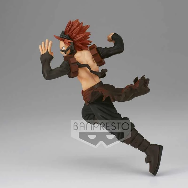 Banpresto My Hero Academia Amazing Heroes Vol.17 Eijiro Kirishima 12cm