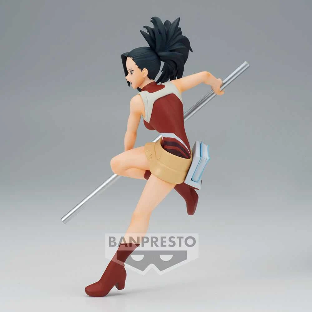 Banpresto My Hero Academia Amazing Heroes Momo Yaoyorozu Creati figure 14cm