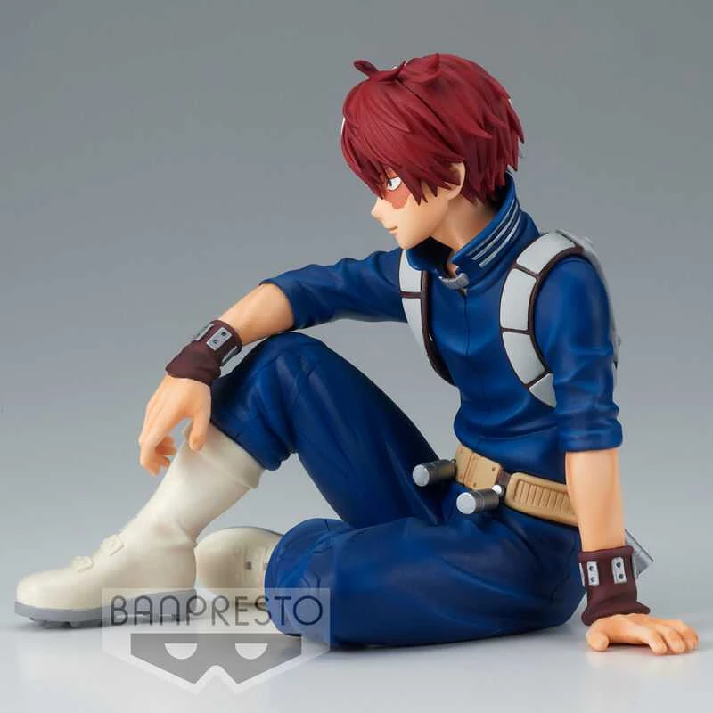 Banpresto My Hero Academia Break time Vol.3 Shoto figure 10cm
