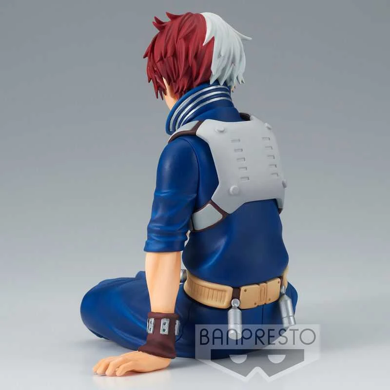 Banpresto My Hero Academia Break time Vol.3 Shoto figure 10cm
