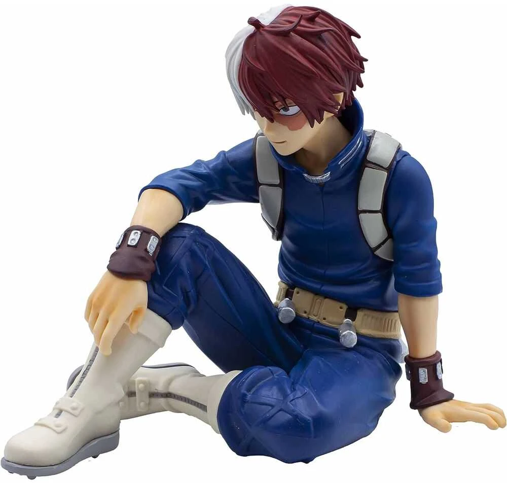Banpresto My Hero Academia Break time Vol.3 Shoto figure 10cm