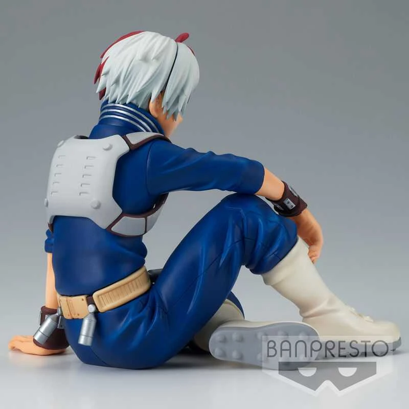 Banpresto My Hero Academia Break time Vol.3 Shoto figure 10cm