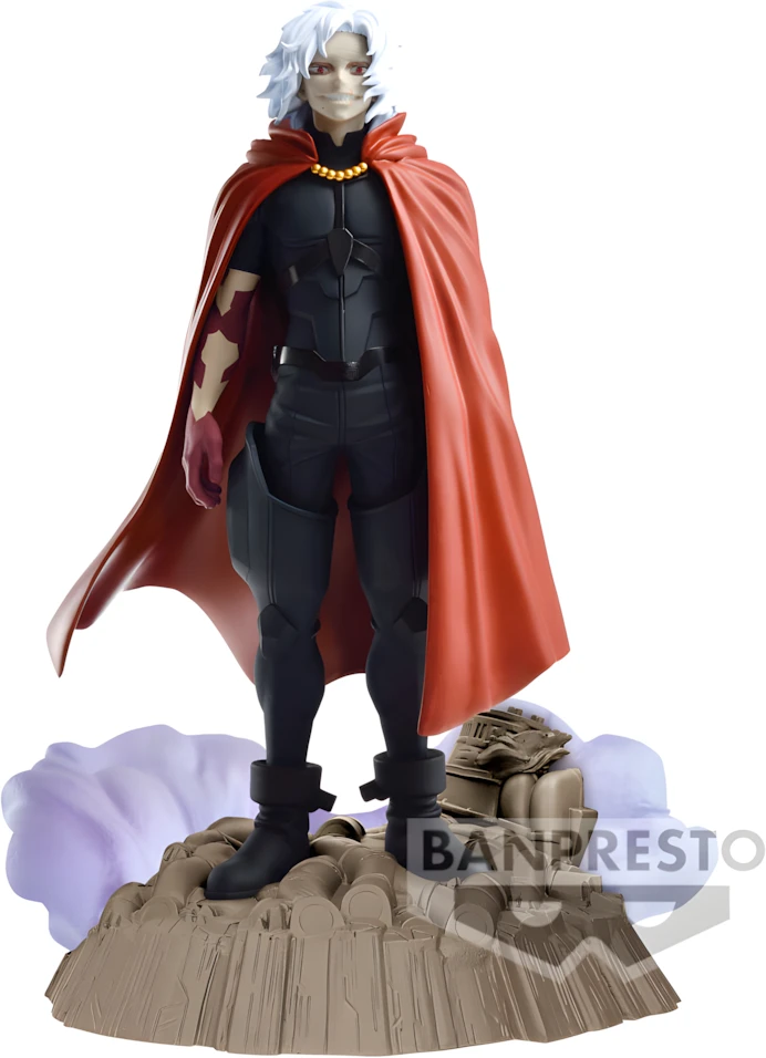 Banpresto My Hero Academia Dioramatic The Anime Tomura Shigaraki figure 20cm