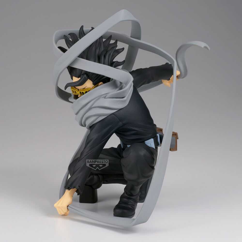 Banpresto My Hero Academia Maximatic Shota Aizawa Eraserhead figure 18cm
