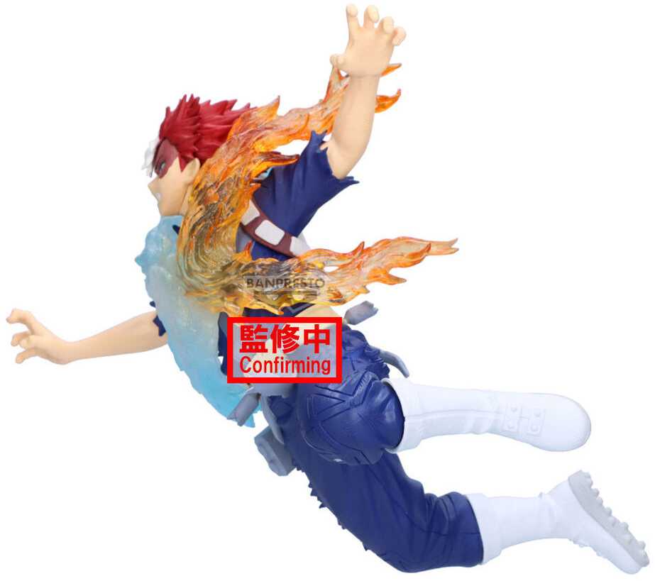Banpresto – Mano herojų akademija – Šoto Todoroki (Nuostabieji herojai)