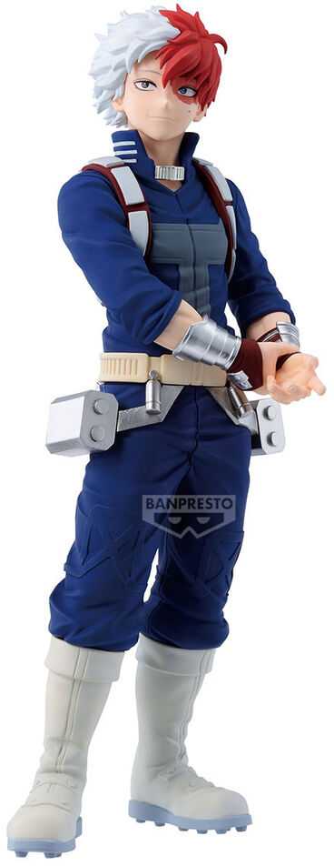 Banpresto My Hero Academia Shoto Todoroki figure 22cm