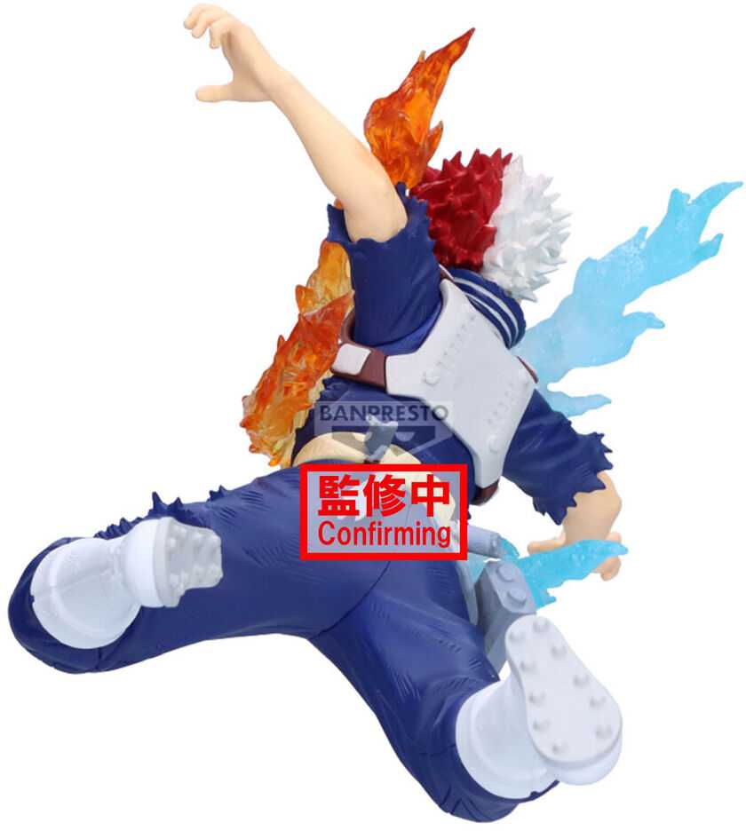Banpresto – Mano herojų akademija – Šoto Todoroki (Nuostabieji herojai)