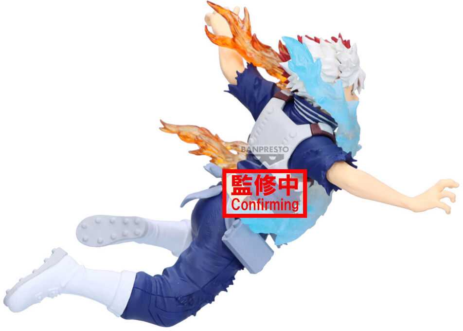 Banpresto – Mano herojų akademija – Šoto Todoroki (Nuostabieji herojai)