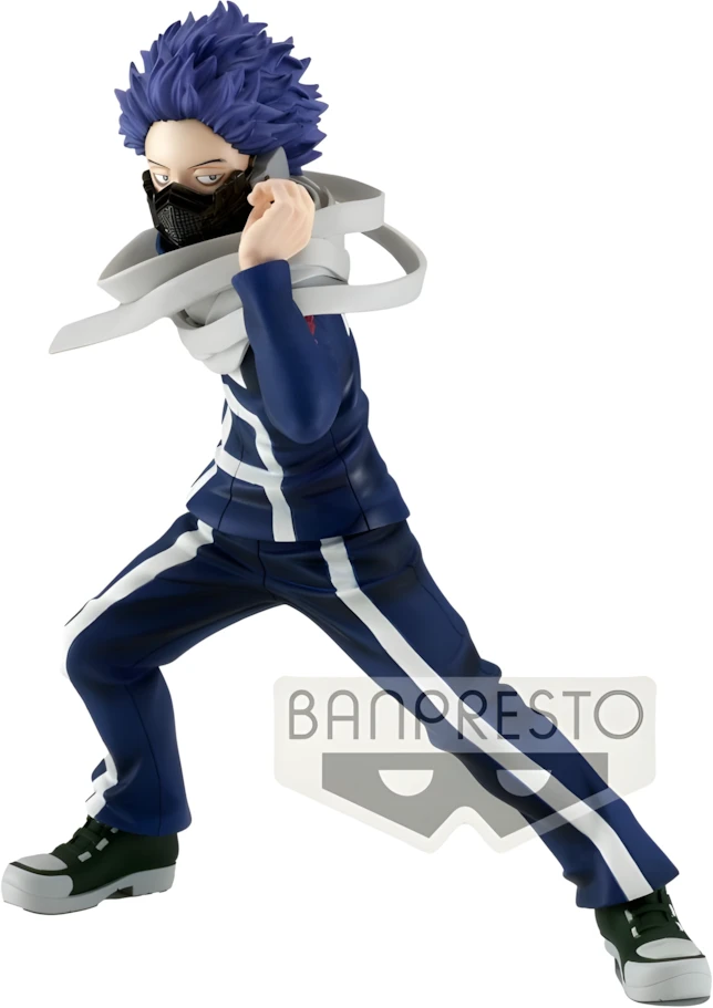 Banpresto My Hero Academia The Amazing Heroes vol.18 Hitoshi Shinso figure 16cm