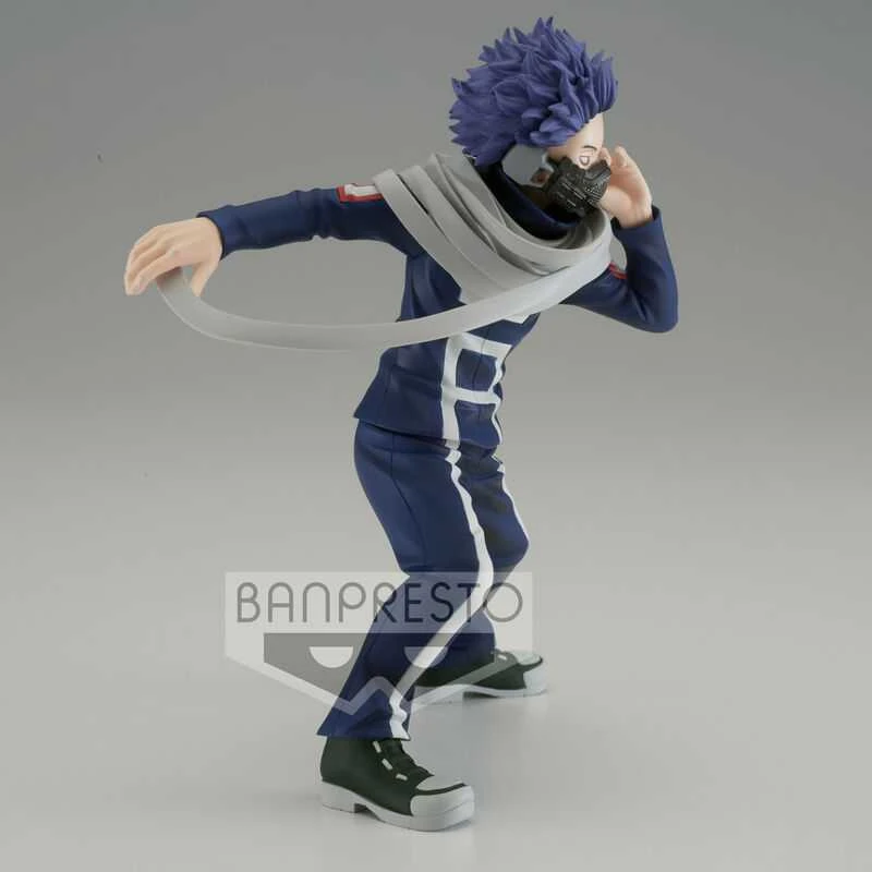 Banpresto My Hero Academia The Amazing Heroes vol.18 Hitoshi Shinso figure 16cm