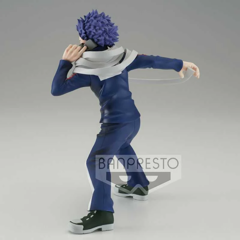 Banpresto My Hero Academia The Amazing Heroes vol.18 Hitoshi Shinso figure 16cm